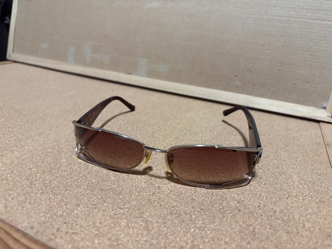 【レンズ純正品】BVLGARI サングラス 6016B GACKT アストラーレ