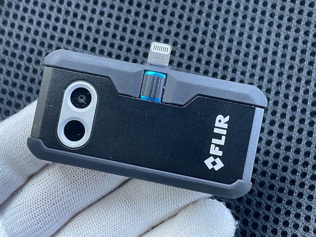 FLIR ONE サーモグラフィカメラ
