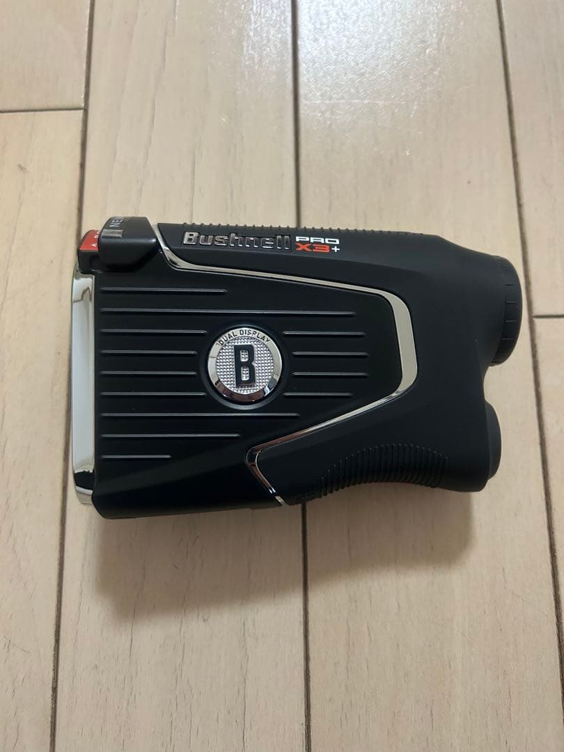 Bushnell ブッシュネル PROX3＋　ゴルフ用距離計　※日本正規品