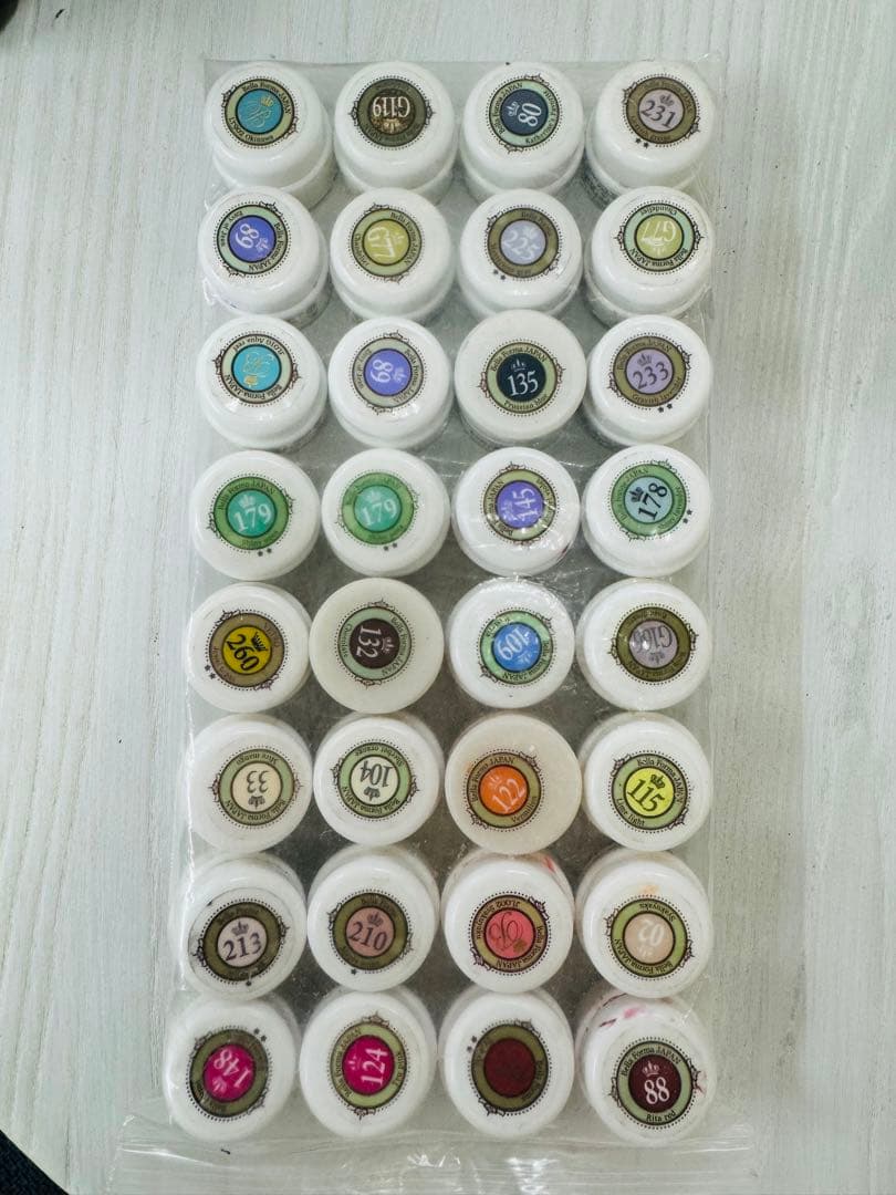 ジェルネイル セット90個