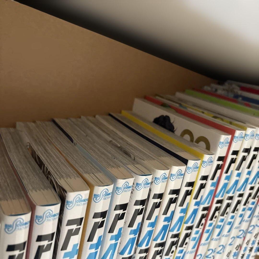 アオアシ　1〜34巻　セット売り