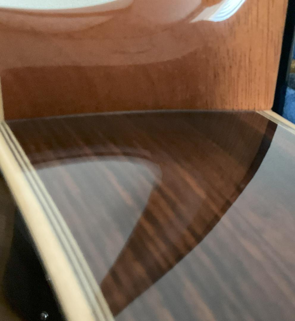 【極美品】ASTURIAS E.C.Custom ENGイングルマンスプルース