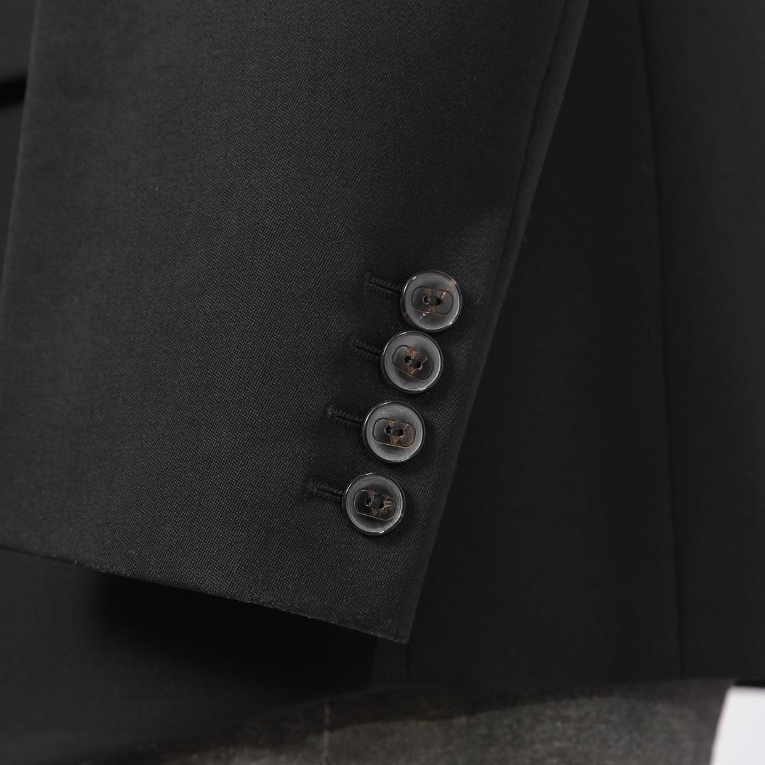 VALENTINO 現行モデル シングル ブレスト テーラード ジャケット