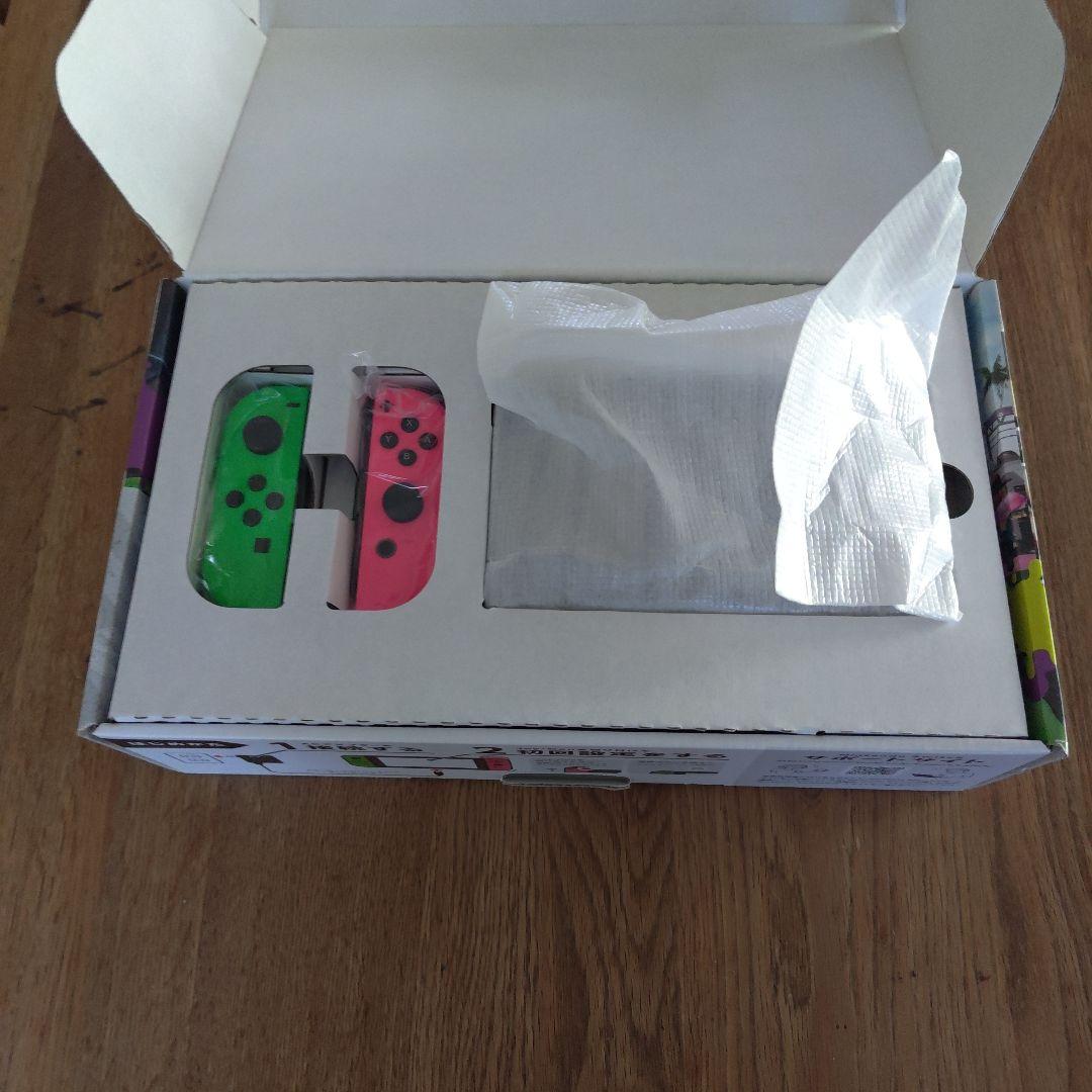 Switch　稼動品