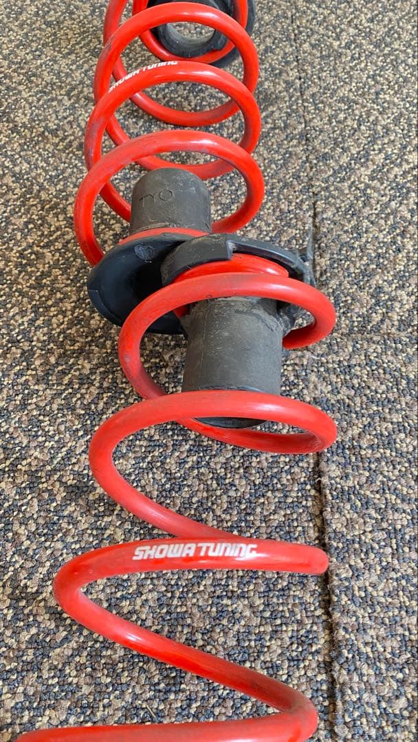 パーツ N-ONE JG1 SPORTS V0501-10B-00 SHOWA