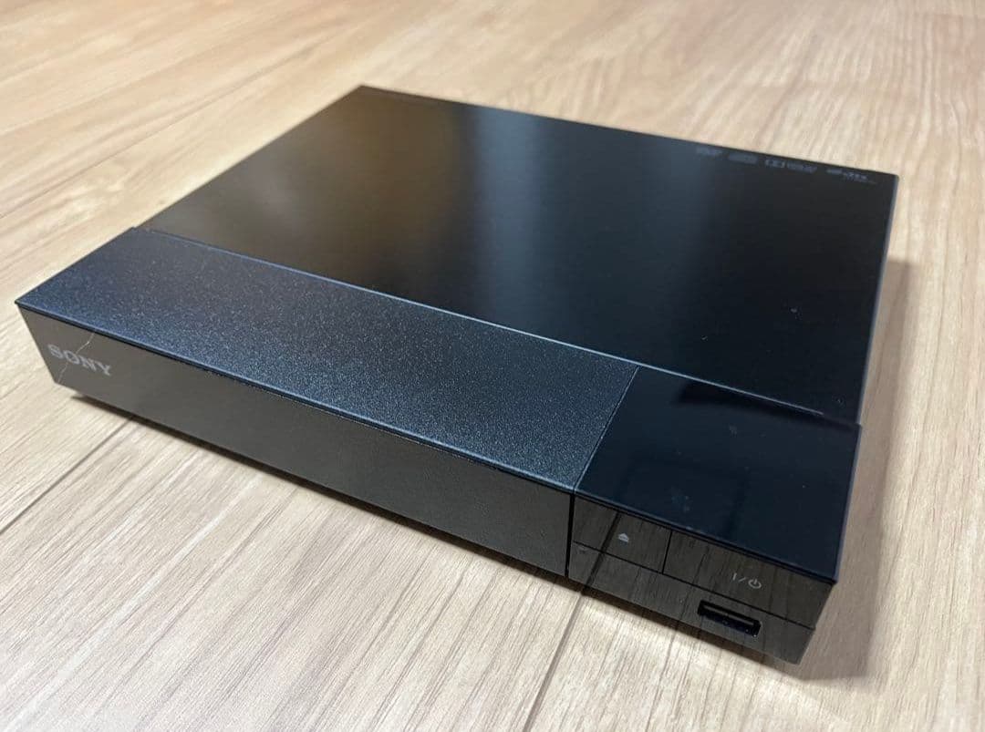 BDP-S1500　SONY　Blu-rayプレーヤー