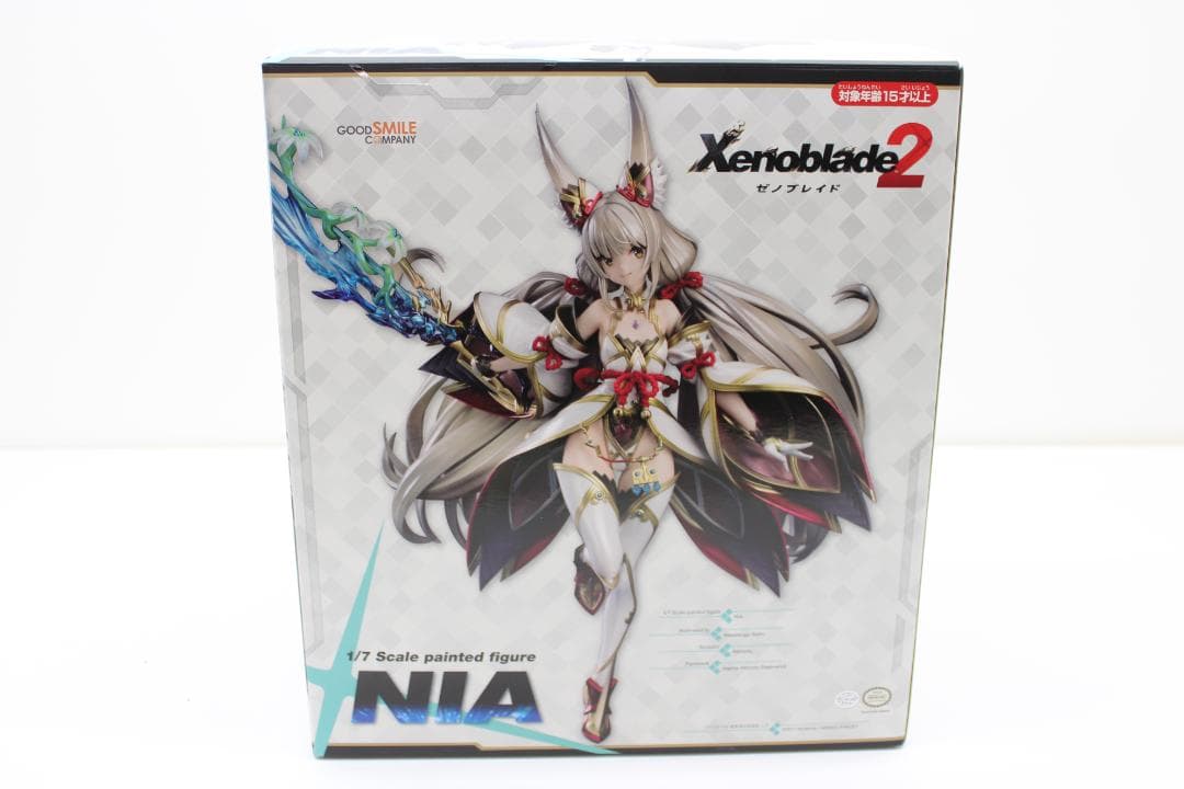 ゼノブレイド2 ニア 1/7 フィギュア 29-TO0829-09