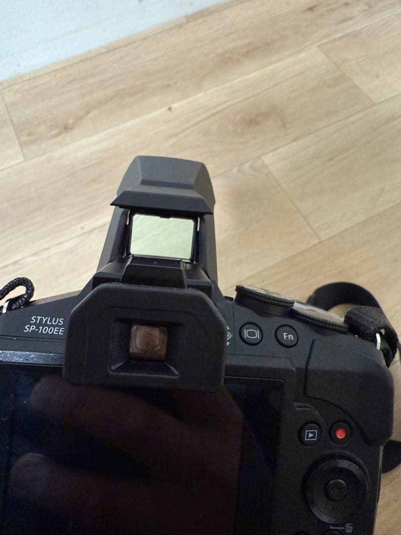 OLYMPUS STYLUS SP-100EE 動作確認済み