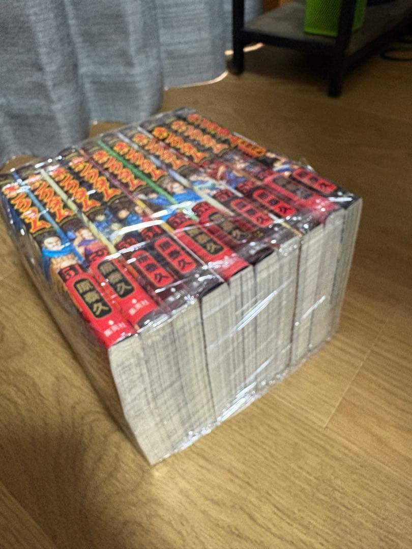 キングダム 1巻～59巻+英雄列記