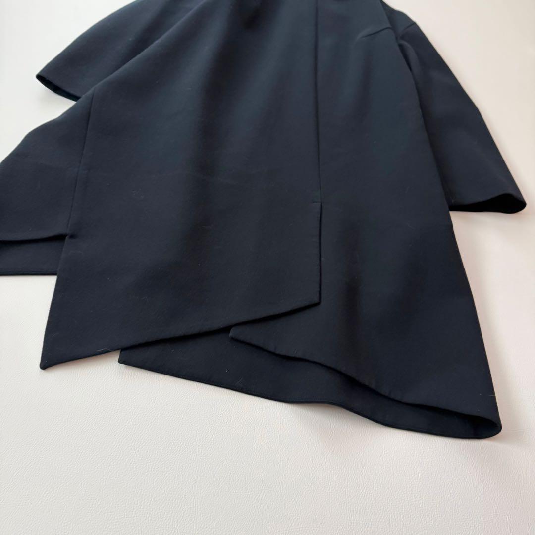 希少✨4.2万円✨エンフォルド　アシンメトリー　ロングワンピース　卒業式　入学式