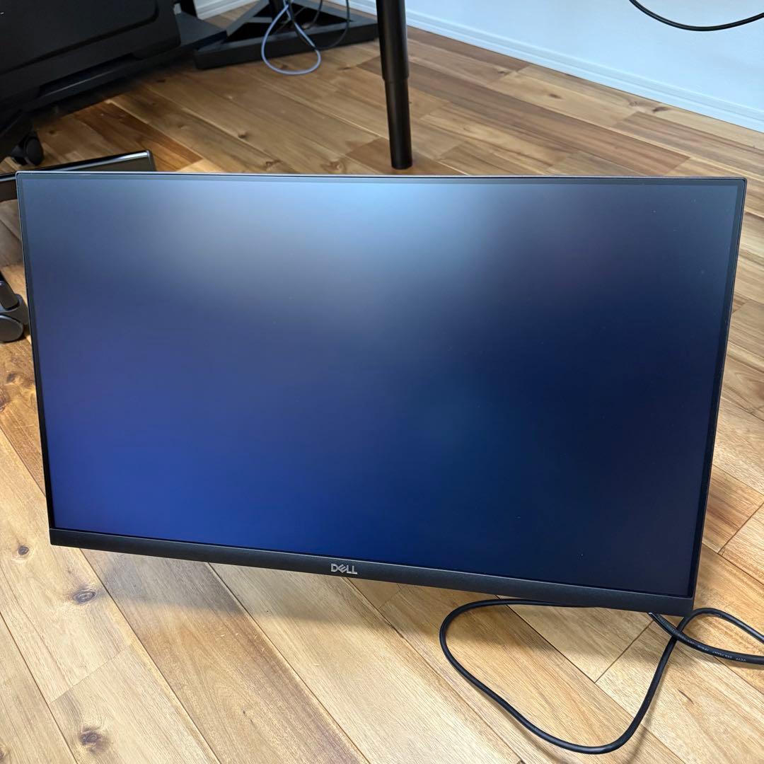 【新品同様 / 付属品完備】DELLタッチ対応 モニター