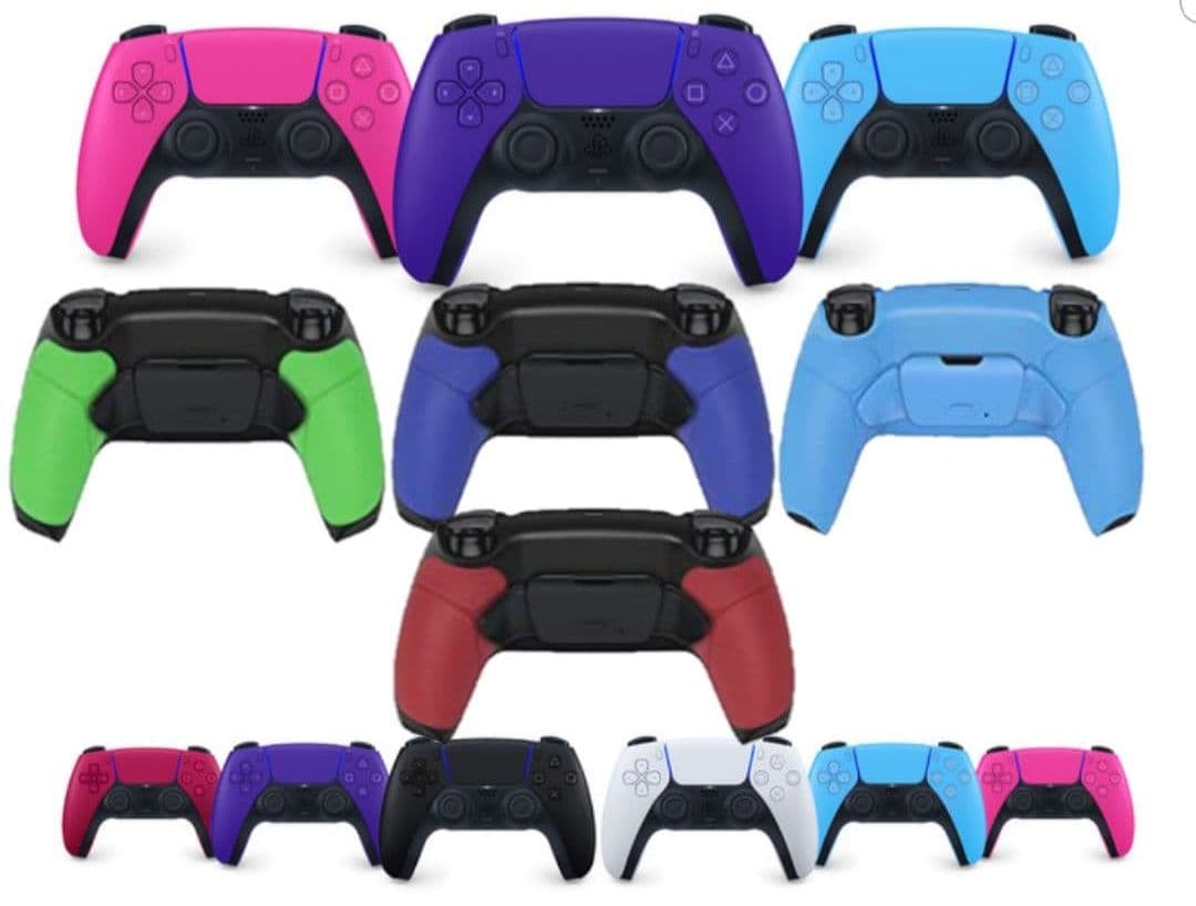 PS5( デュアルセンス DualSense　カスタムコントローラー