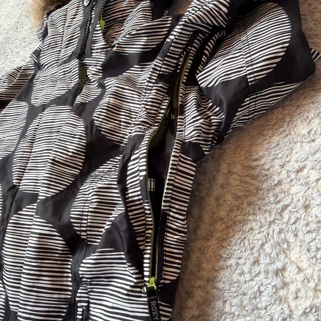 【美品】スノーボードウェア上下セット　ROXY / Estivo M size