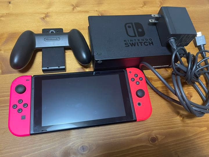 Nintendo Switch 本体