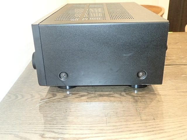 YAMAHA　AVアンプ　RX-V385　新品リモコン付き・快調・超美品