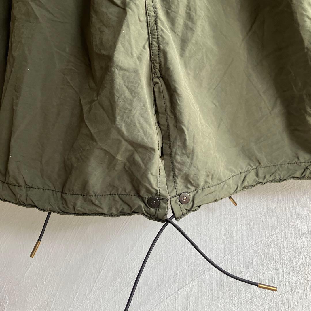 新品 M.I.D.A. US Army M-65 Parka MIDA ミダ L