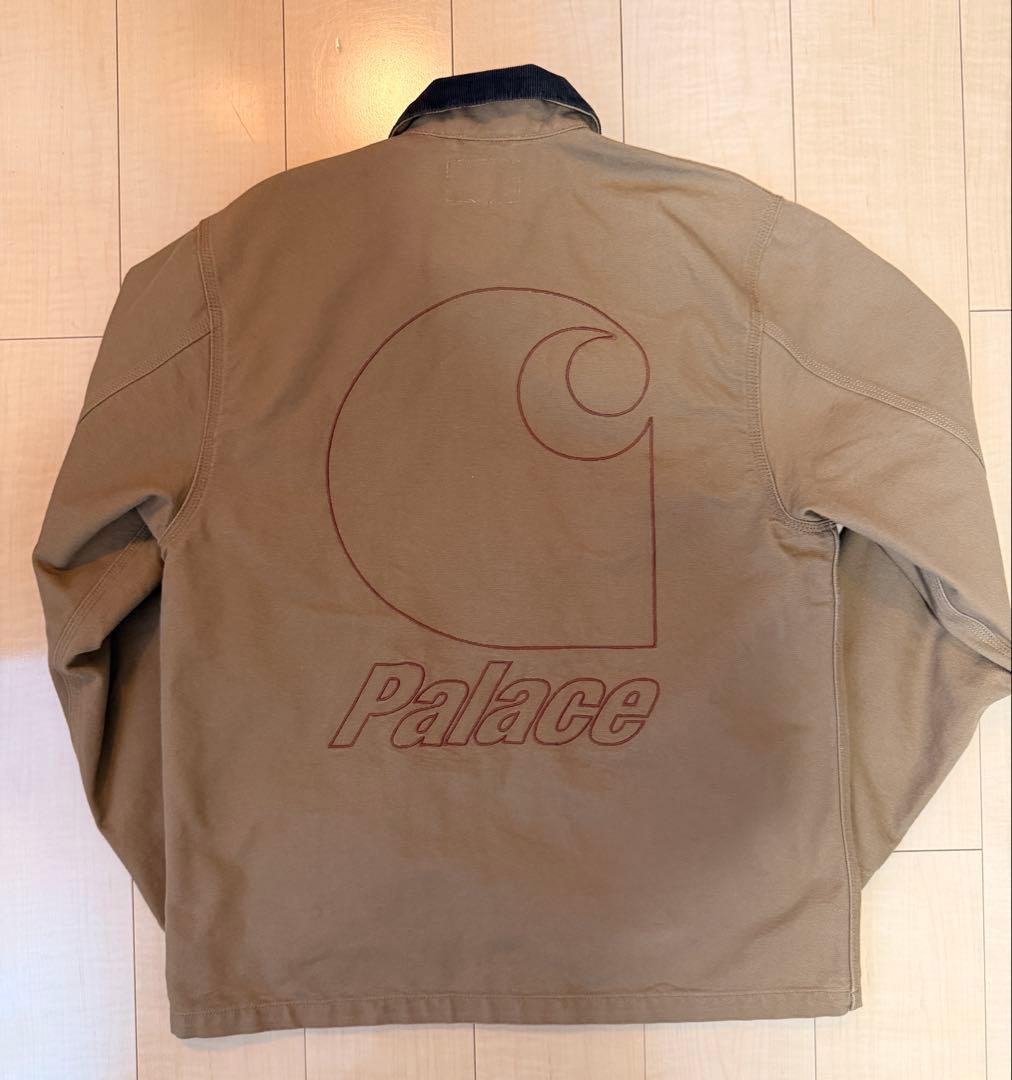 ジャケット・アウター PALACE CARHARTT WIP Michigan Coat L
