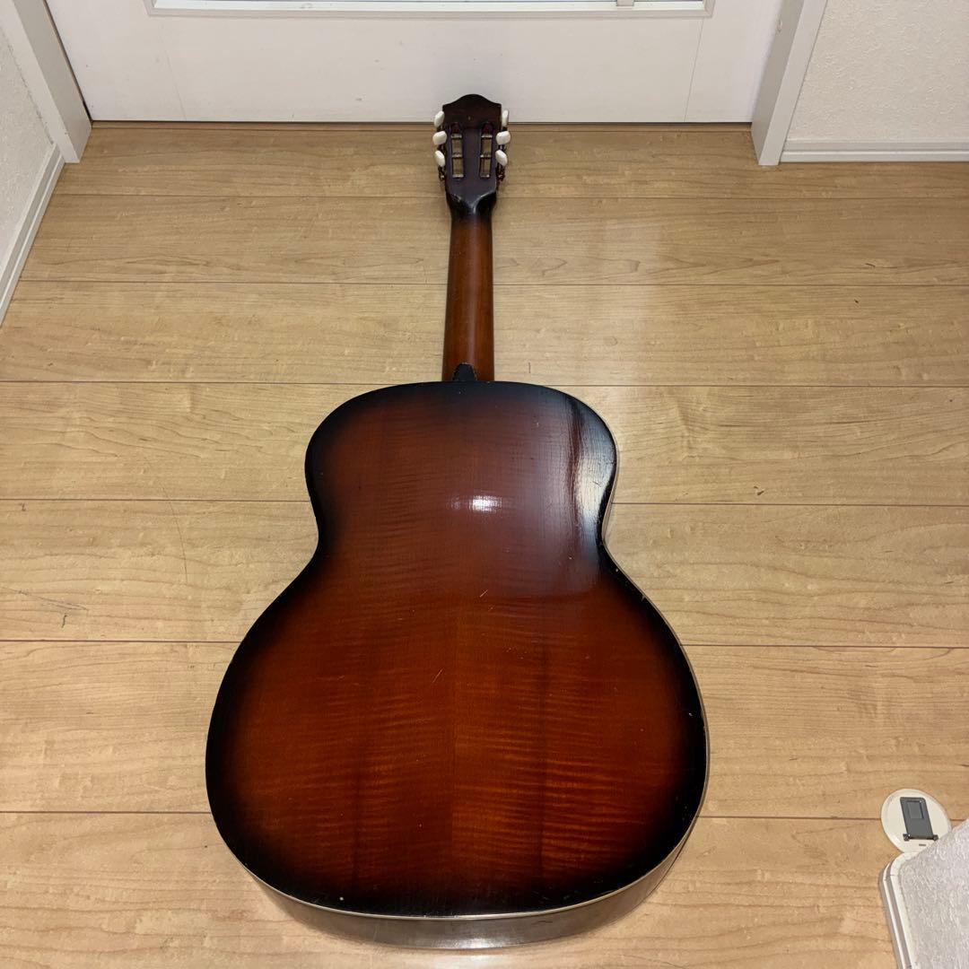 最高級YAMAHA DynamicGUITAR NO.8ダイナミックギタートラ目