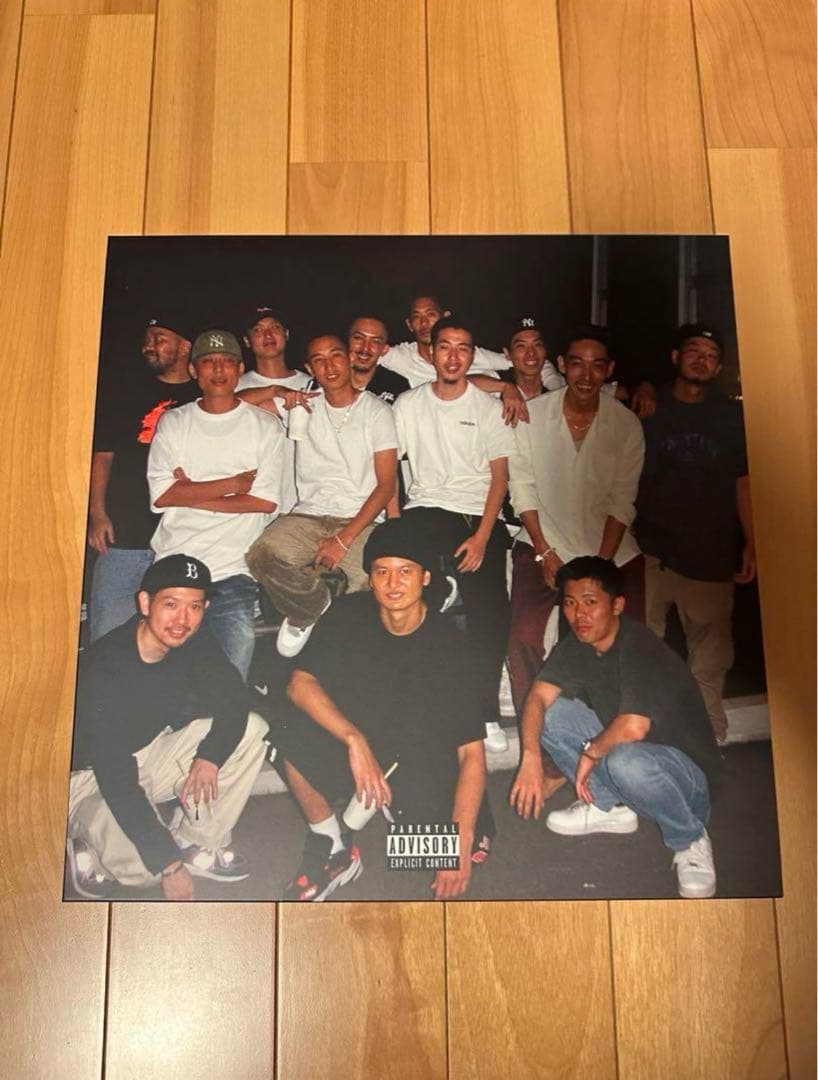 kandytown last album レコード