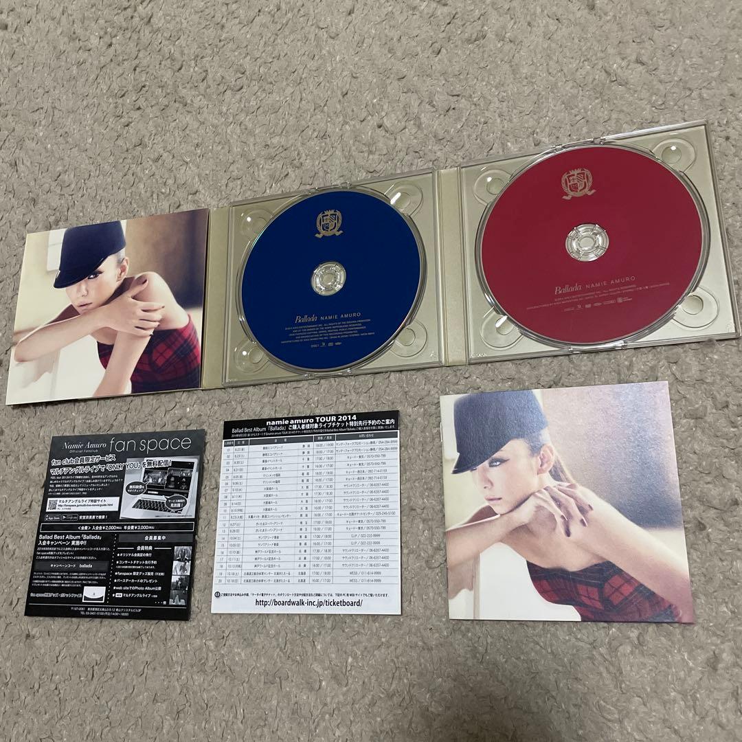 ゆ*き様 安室奈美恵 CD.DVDアルバム10枚セット全アルバム歌詞カード付き