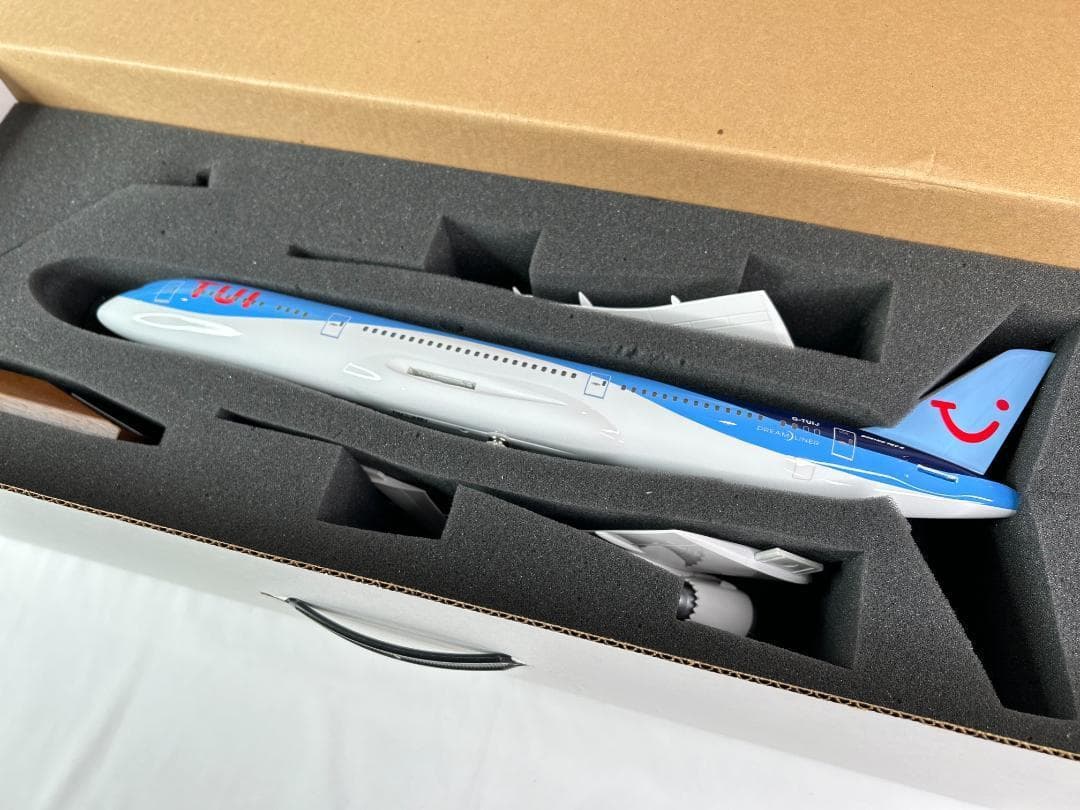 PACMIN / パックミン｜TUI航空｜ボーイング787-9｜1/200モデル