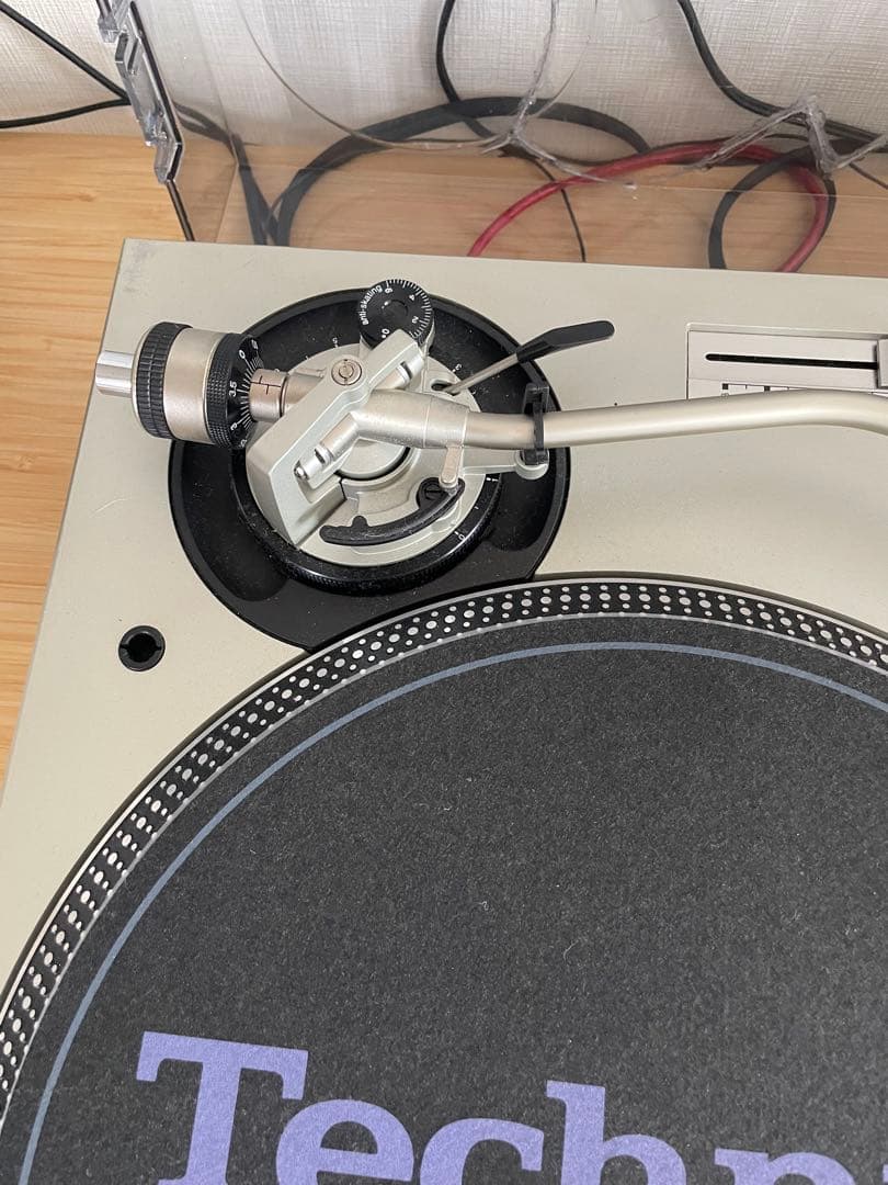 【最終値下げ】Technicsターンテーブル SL1200 mk6