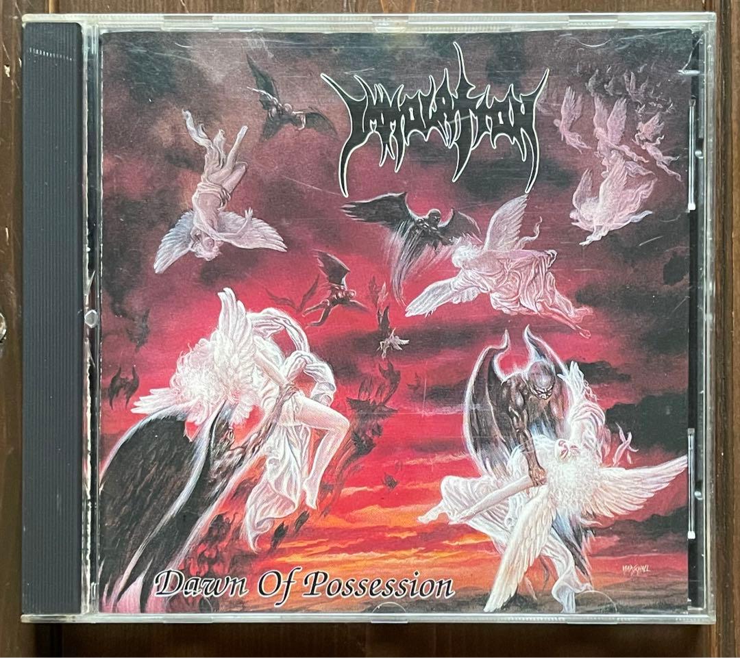 IMMOLATION / Dawn Of Possession イモレーション