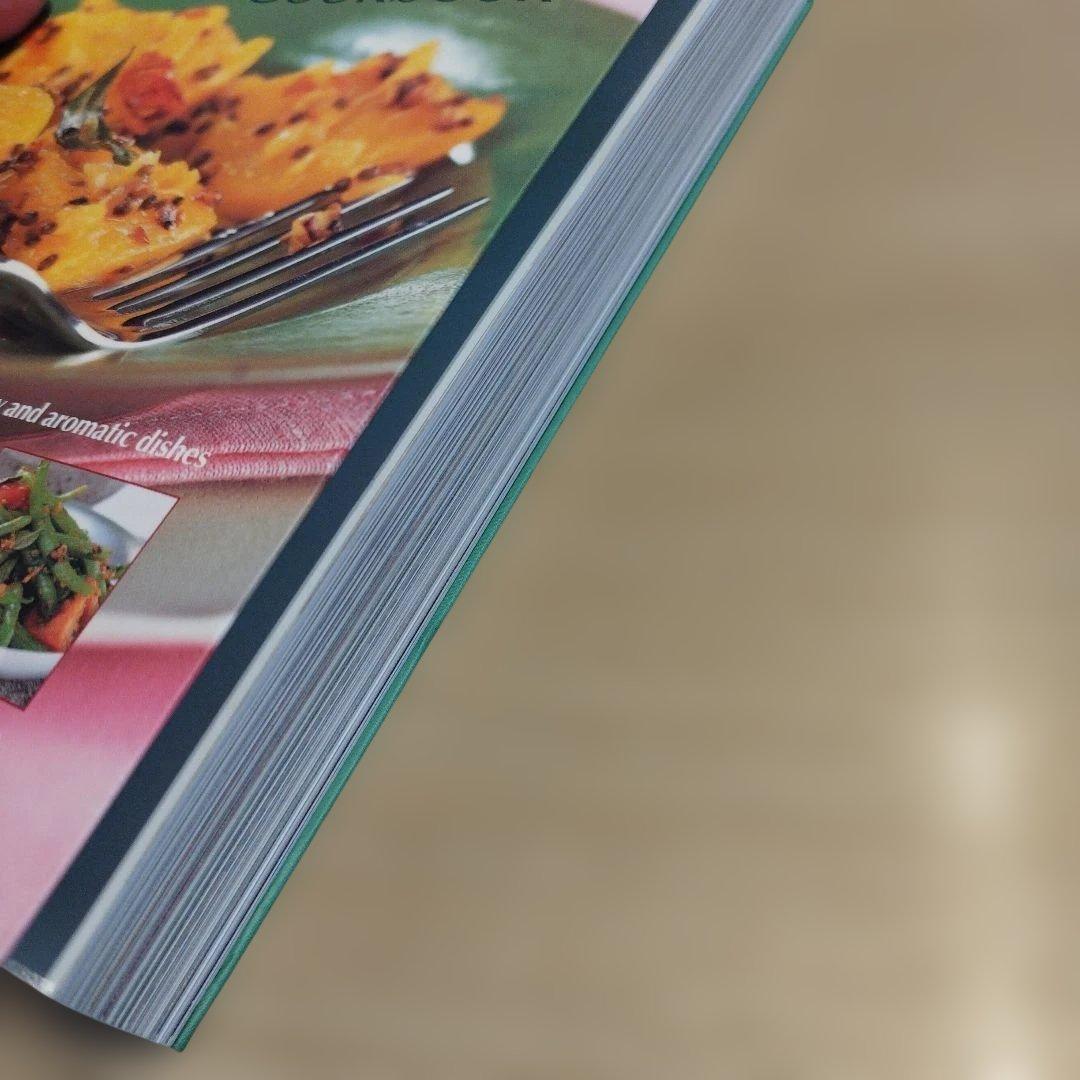 Best Ever Indian Cookbook　2014年 511P SC