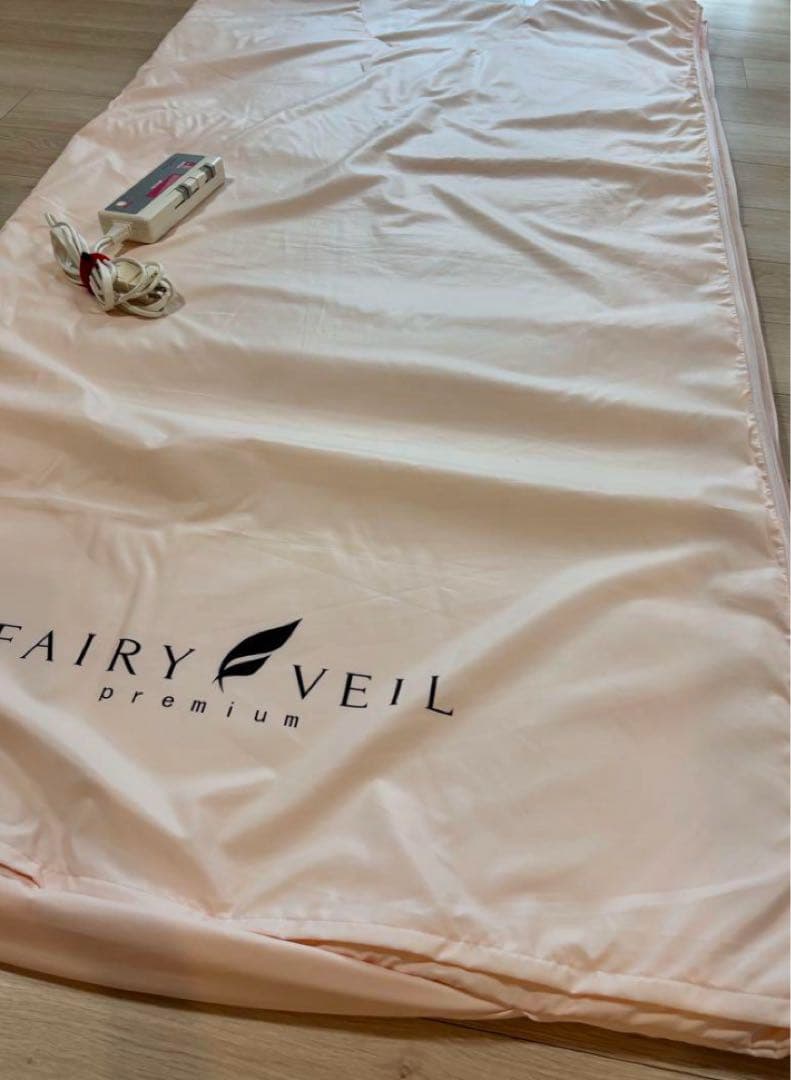 フェアリーヴェール　プレミアム　ベレガ　岩盤浴エクササイズ