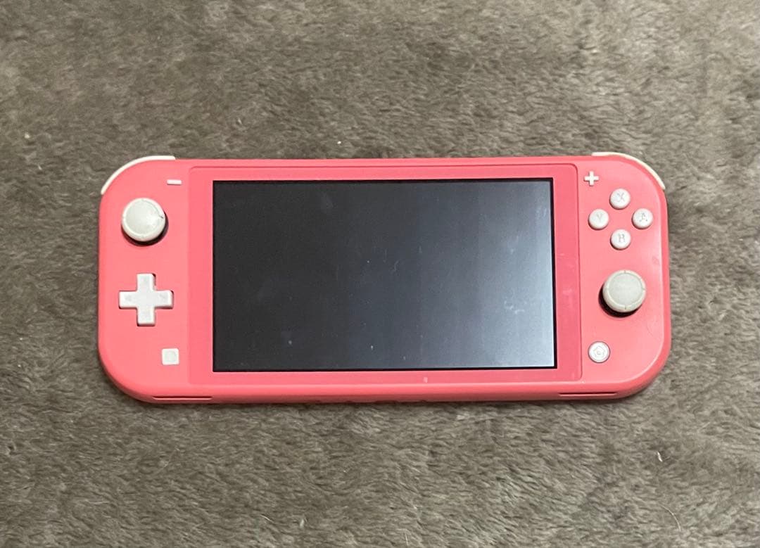 Nintendo Switch Lite ピンク (ジャンク)