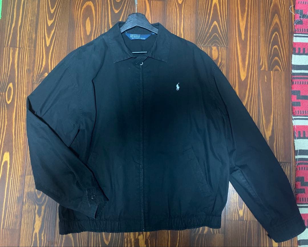 激レア 80-90s POLO by Ralph Lauren スイングトップ