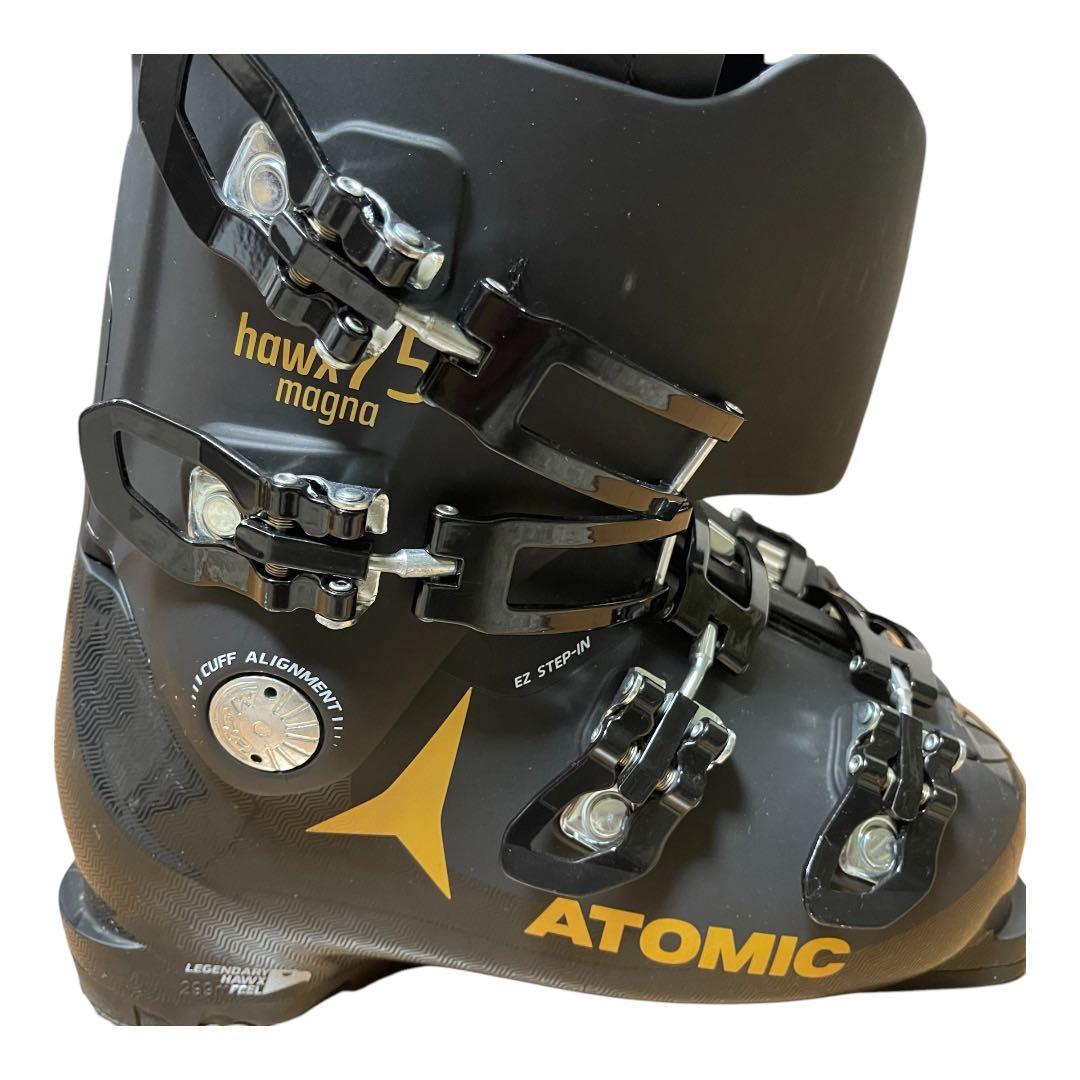アトミック　ATOMIC Hawx 75 Magna スキーブーツ　25.5cm