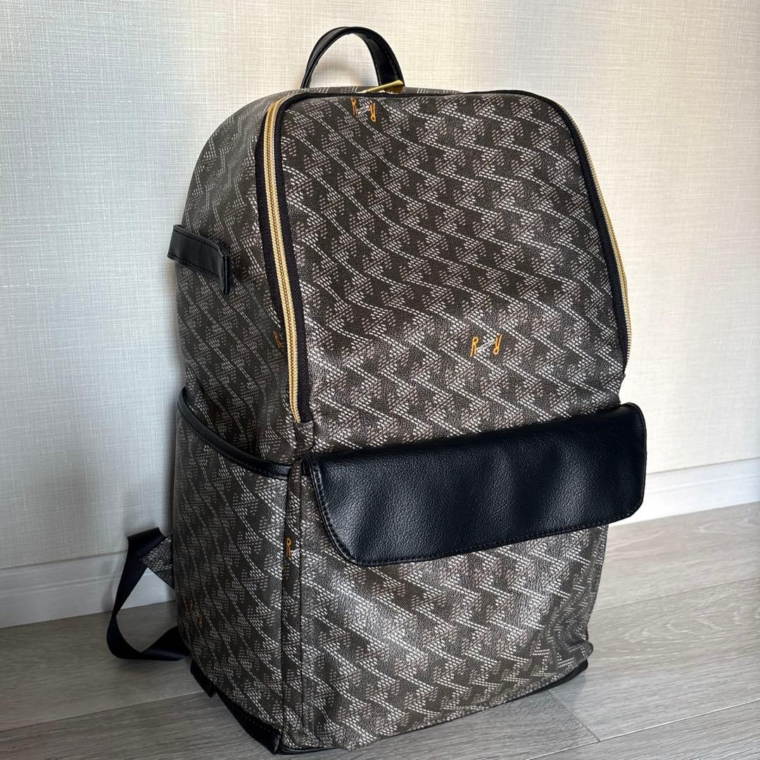 美品レザレクション ラルスNo.2 Gray バックパック
