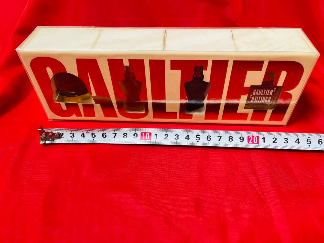 Jean Paul Gaultier(ゴルチエ)香水セットc