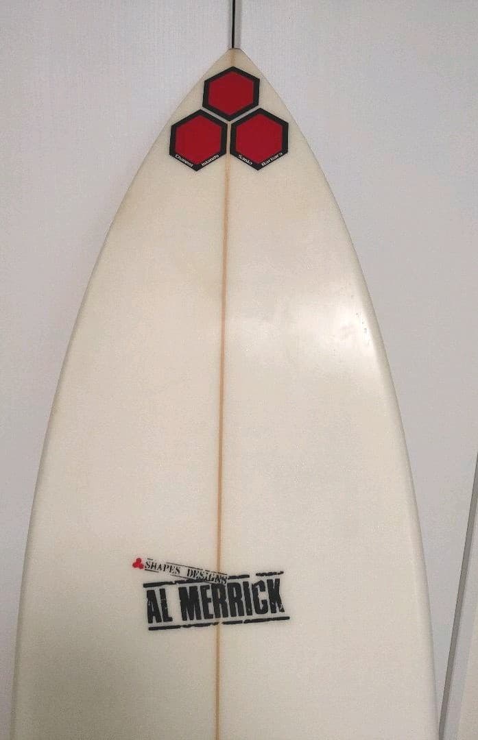 調子良い!! アルメリック フライヤー F サーフボード サーフィン