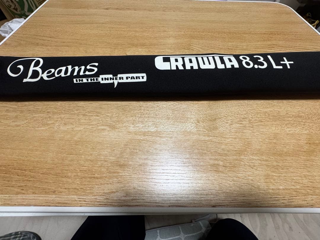 Fishman Beans Crawla 8.3 L+ 美品