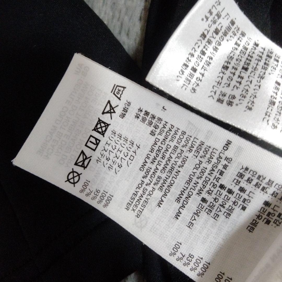 adidas♡中綿*シャツ&新品*中綿キルトスカート♡M　ゴルフ/スポーツ/テニ