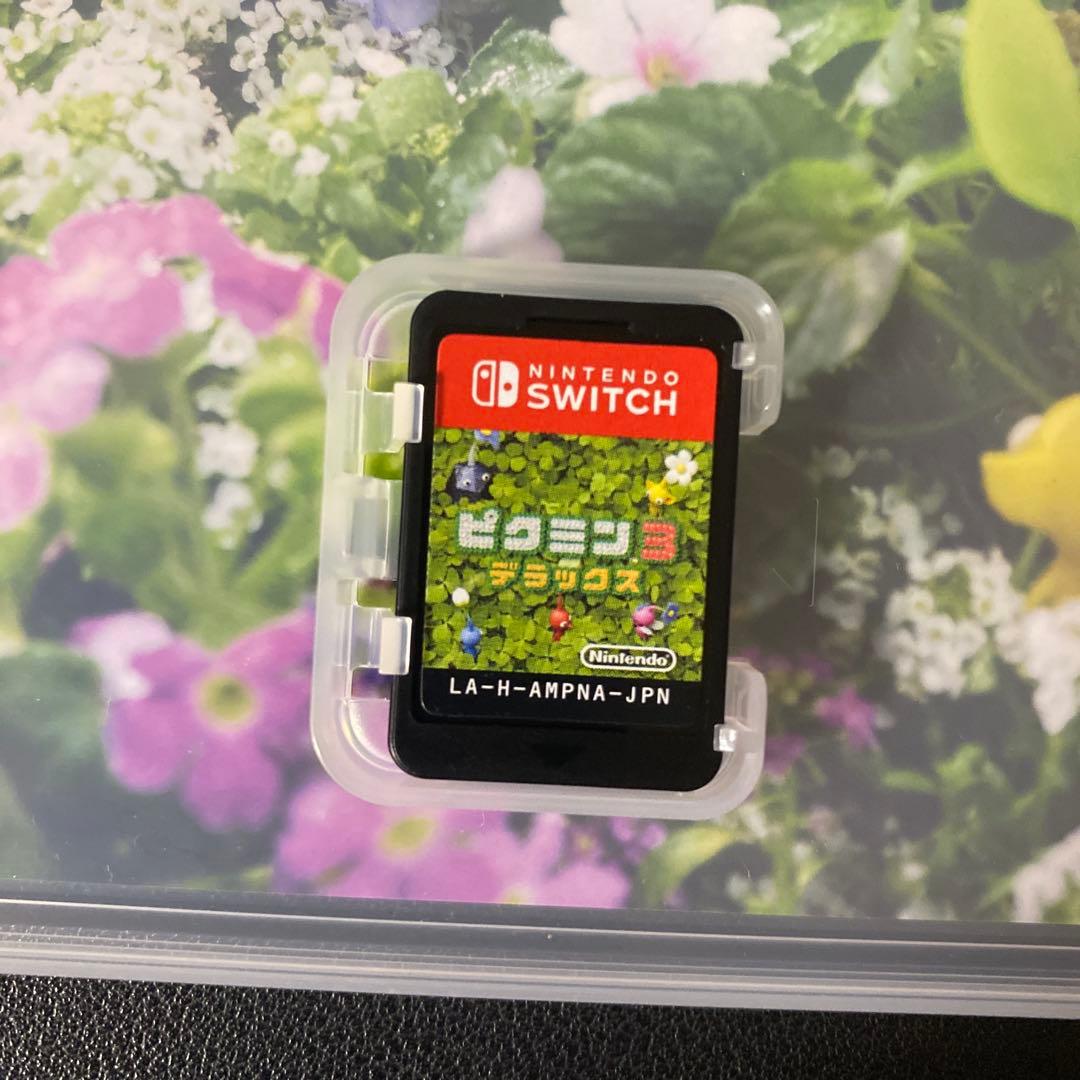 Switch ピクミン1+2+ 3+4 3本セット