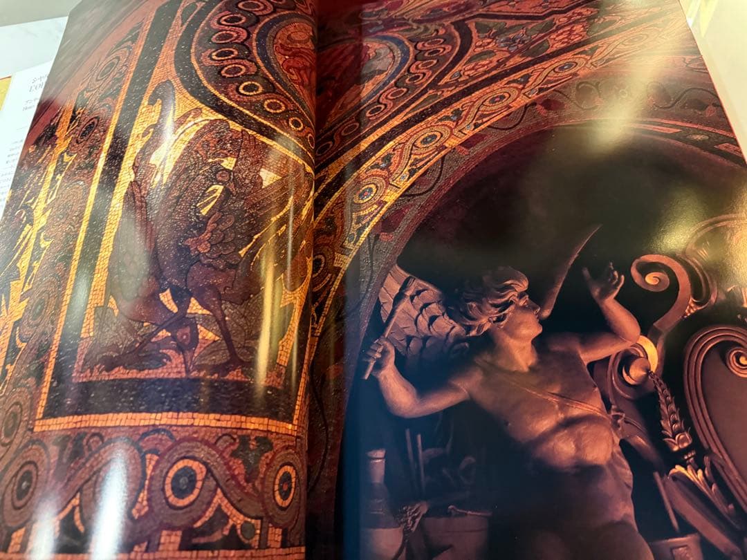 OPÉRA de PARIS 3冊セット｜田原桂一 写真集確認用写真