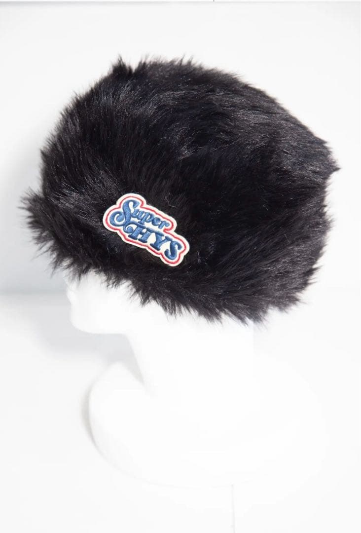 【美品】 hysteric glamor Super HYS コサックキャップ