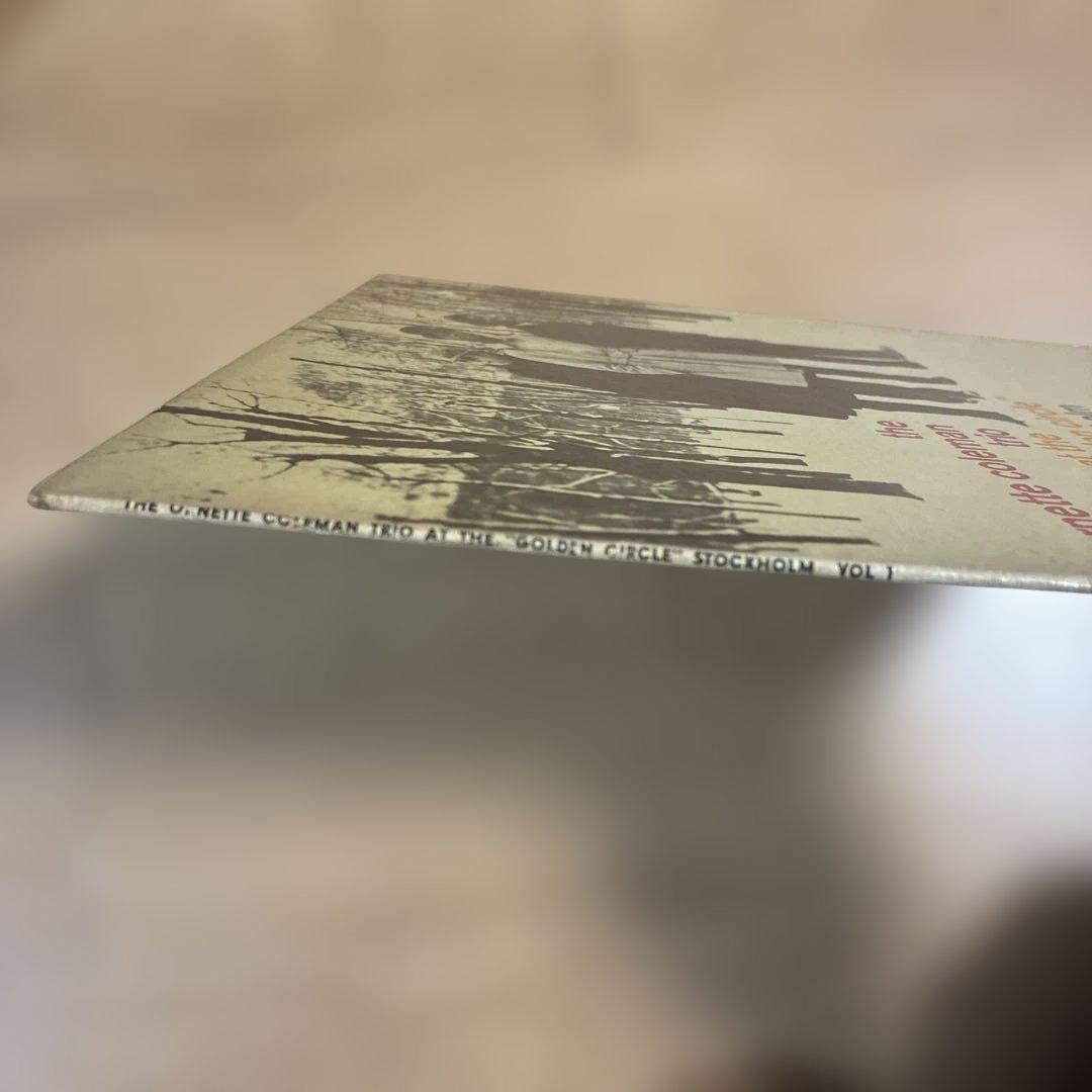 オーネットコールマン 名盤 レコード USモノ盤