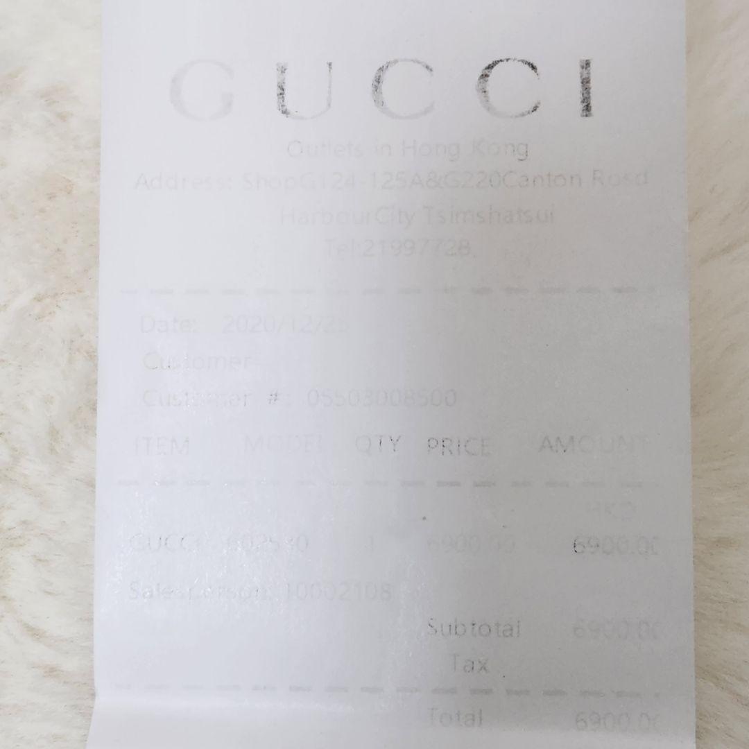 ✨新品未使用　レシートあり✨グッチ　長財布　ディズニー　ミッキー　コラボ　希少