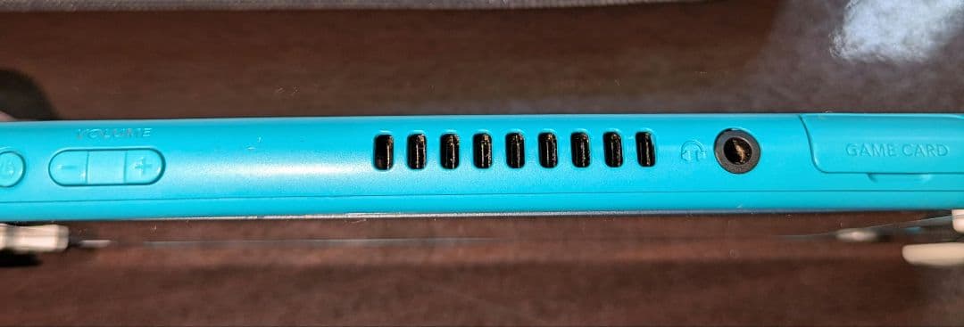 NintendoSwitchLite（ターコイズ）