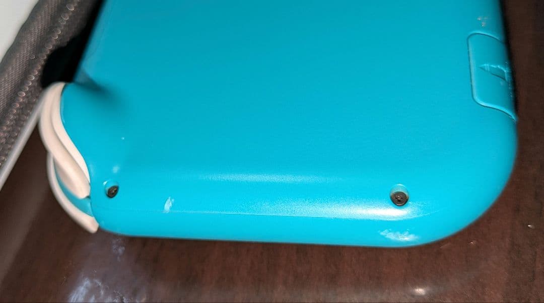 NintendoSwitchLite（ターコイズ）