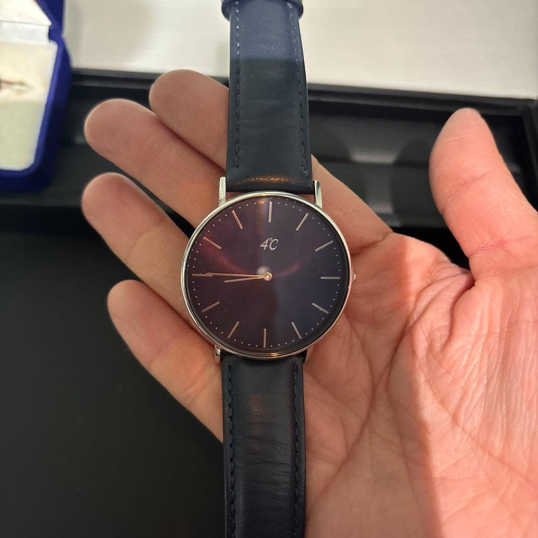 ［遺品整理・生前整理品］シルバー 喜平 K18 GP ネックレス 腕時計 指輪