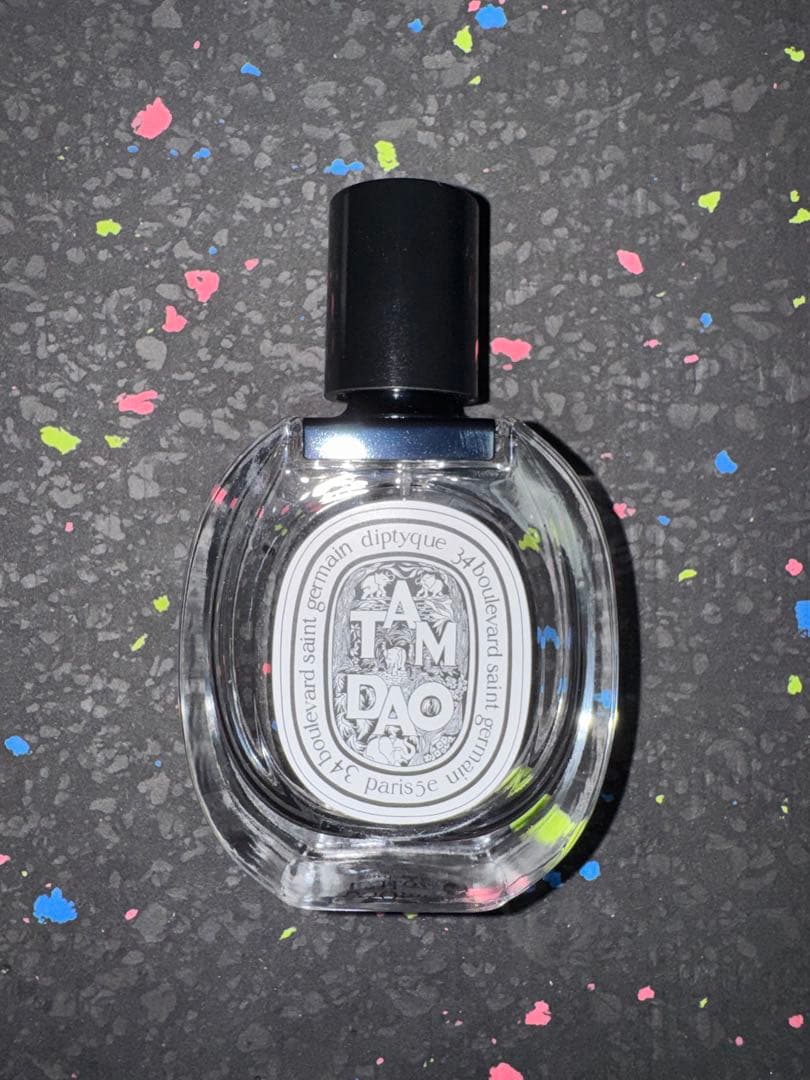 DIPTYQUE TAM DAO (タムダオ) オードトワレ50ml