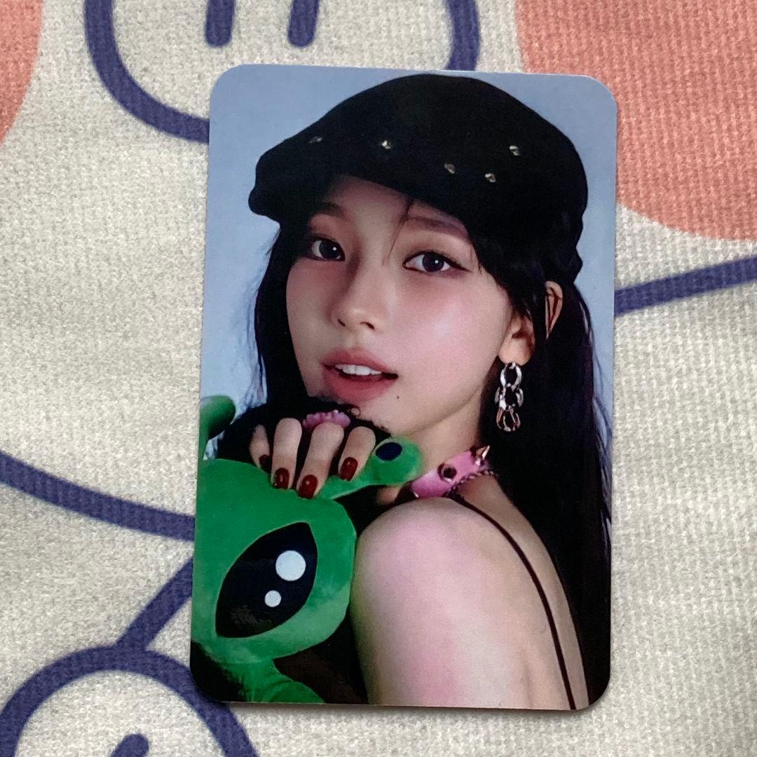 aespa カリナ 30周年 SMTOWN ktown4u トレカ