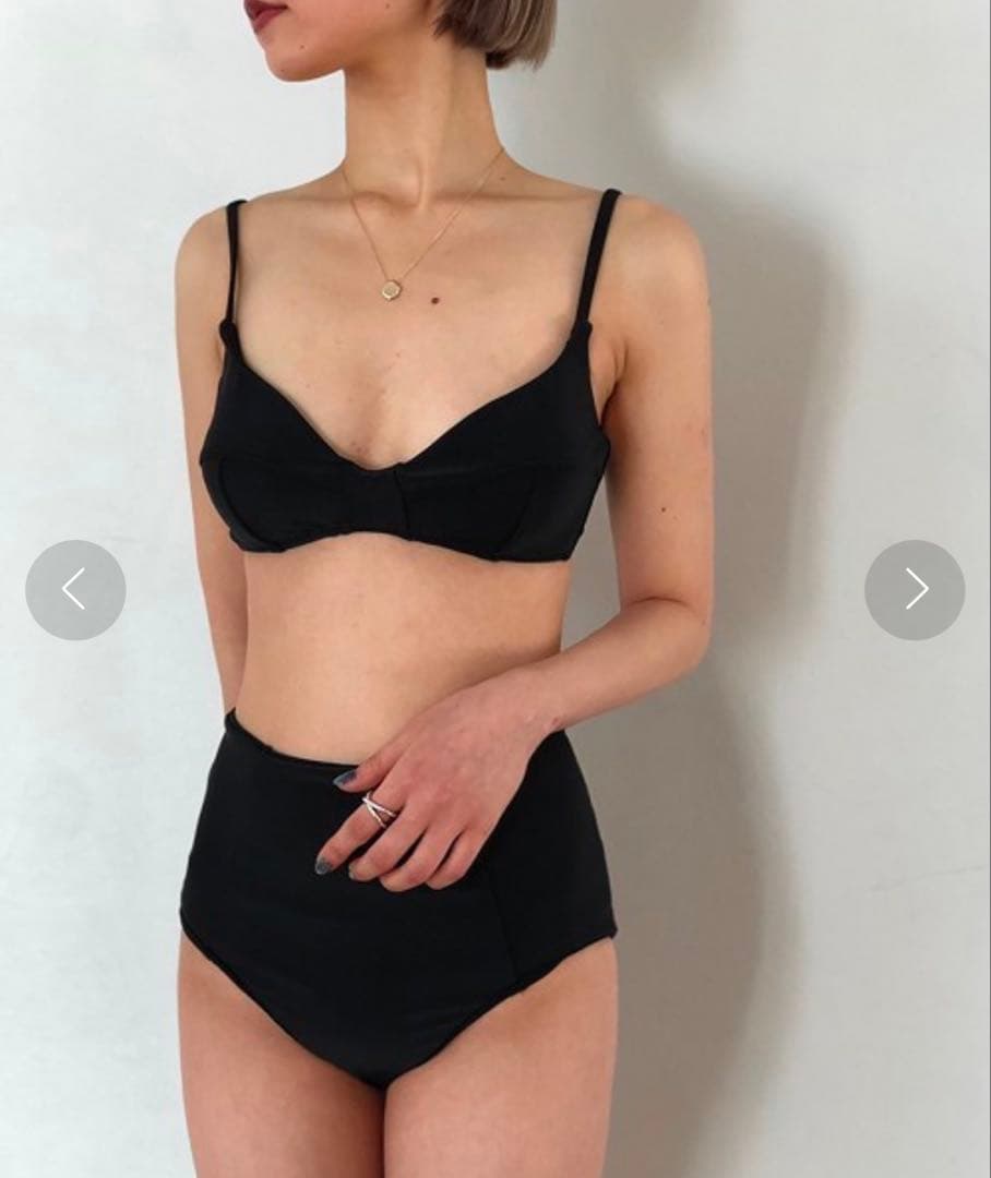 TODAYFUL パッチワークスイムウェア Mサイズ