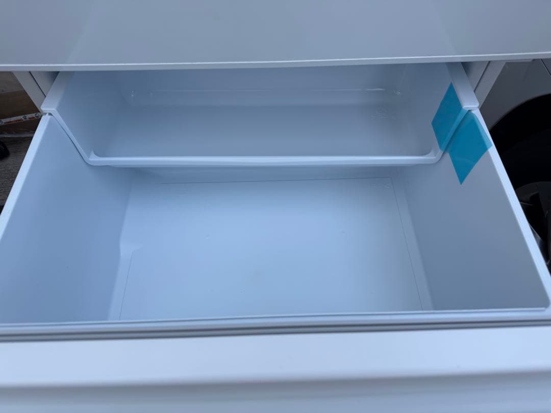 【極美品】三菱 3ドア冷蔵庫 MR-C33H-W1 全国送料無料