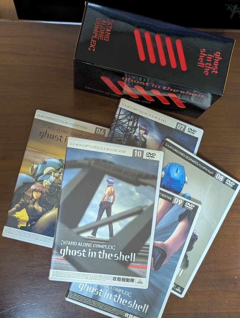 「PATLABORシリーズ」「攻殻機動隊シリーズ 」他　全50点 まとめ売り